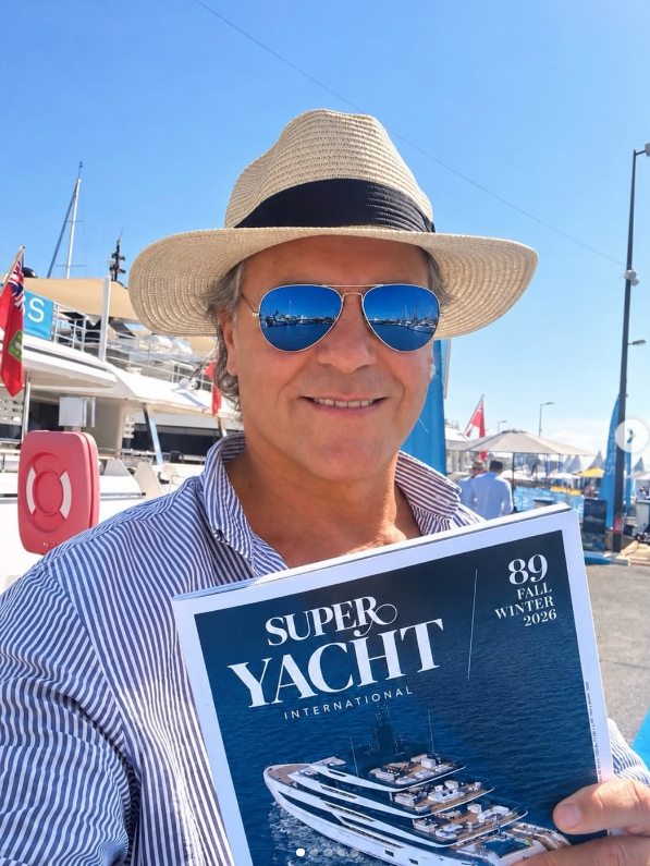 Super Yacth International - Cannes yacht Festival 2026 - Monaco Yacth Show 2026